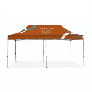 Namiot reklamowy TENT 3 x 6m-nadruk dwustronny