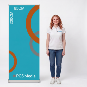 Rollup Delta Lite 85 x 200 cm.