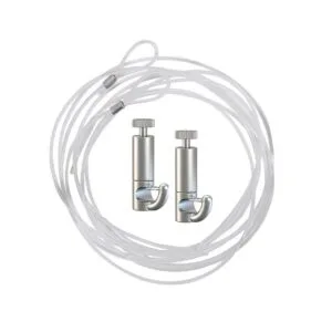 Linki do zawieszenia lekkiej ramki