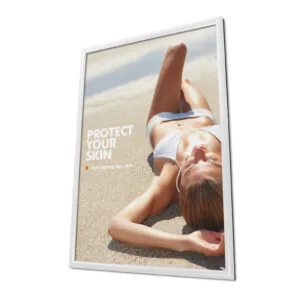 Rama wodoodporna OWZ kolorowa-biała-B2