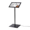MBSCZN2xA4LED stojak na menu