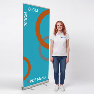 Rollup Mantis 80 x 200 CM