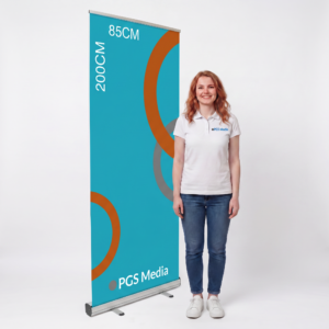 Rollup Mantis 85 x 200 CM