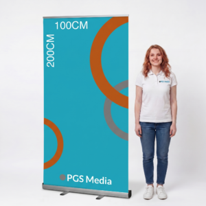 Rollup Mosquito 100 x 200 cm.