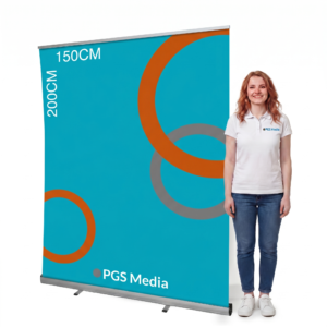 Rollup Mosquito 150 x 200 cm.