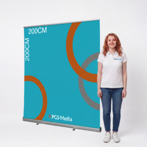 Rollup Mosquito 200 x 200 cm.