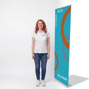 Rollup Orient+  80 x 210 cm.