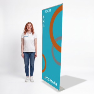 Rollup Orient+  85 x 210 cm.