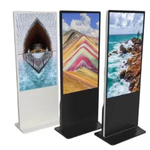 Totem multimedialny DOTIVA 55