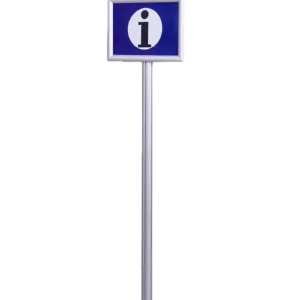 Stojak na plakat SP001 A4