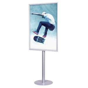 Stojak na plakat SP005 B2