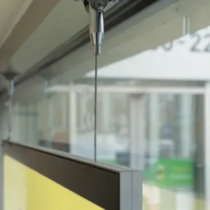 Zawiesie sufitowe do ram Magnetic