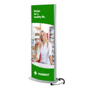 Kolumna podświetlana Arcuato