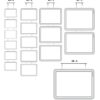 VM Two configuracja ramek