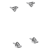 VM Wall Fixture Set