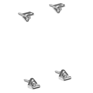 Uchwyt VM Wall Fixture Set 4szt.