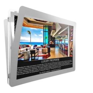 Dwustronna rama podświetlana VM - TWO - A1