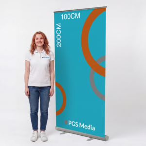 Rollup Wasp 100 x 200 cm.