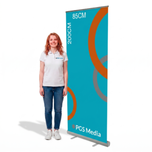 Rollup Wasp 85 x 200 cm.