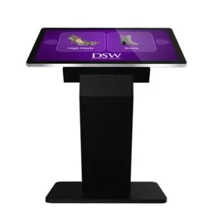 Infokiosk dotykowy PCAP 50"