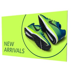 Wyświetlacz okienny DV-LED 231 cali