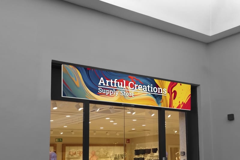 Logo Mockup Collection by Asylab