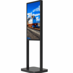 Totem multimedialny Dahua 65" Android