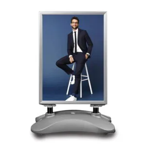 Potykacz Ekonomiczny-Szary- WYBIERZ ODPOWIEDNI WARIANT