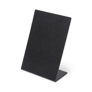 Stojak kredowy Black typ L - A5