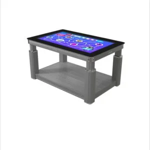 Wielofunkcyjny stół multimedialny 43"