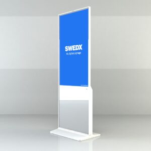 Infokiosk Totem Lamina 55" 4K V2